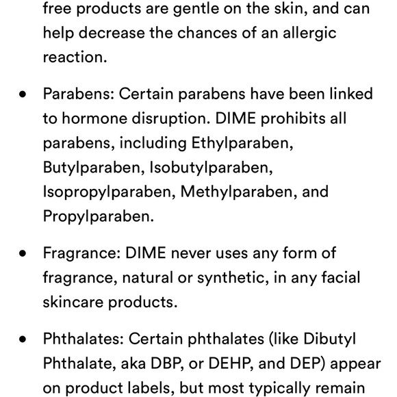 $7❤️‍🔥 DIME Beauty Luminous Eye Serum 👁️ NEW Cream - Picture 9 of 10